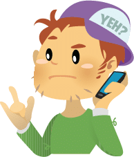 The importance of a welcome greeting both in person / phone