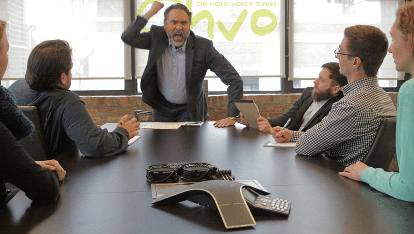 DIY On Hold Messaging