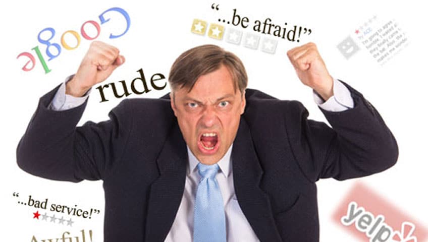 Say goodbye to bad customers.