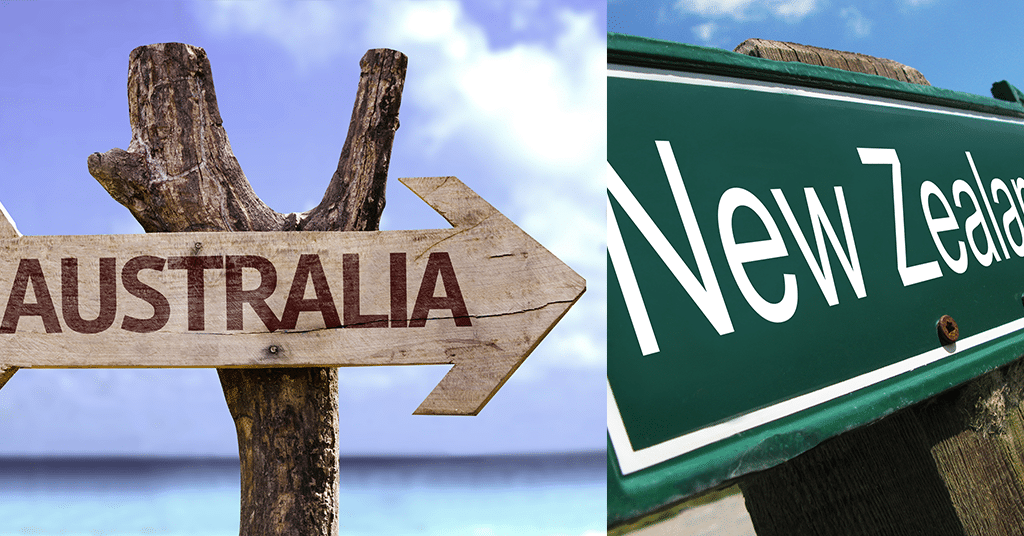 Should I Use a Kiwi / Aussie Accent?