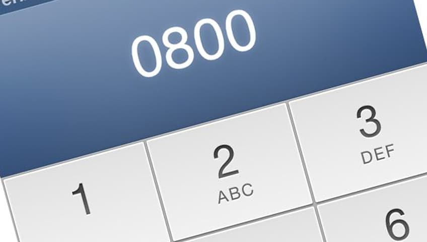 How a Freephone number can help any business, large or small.