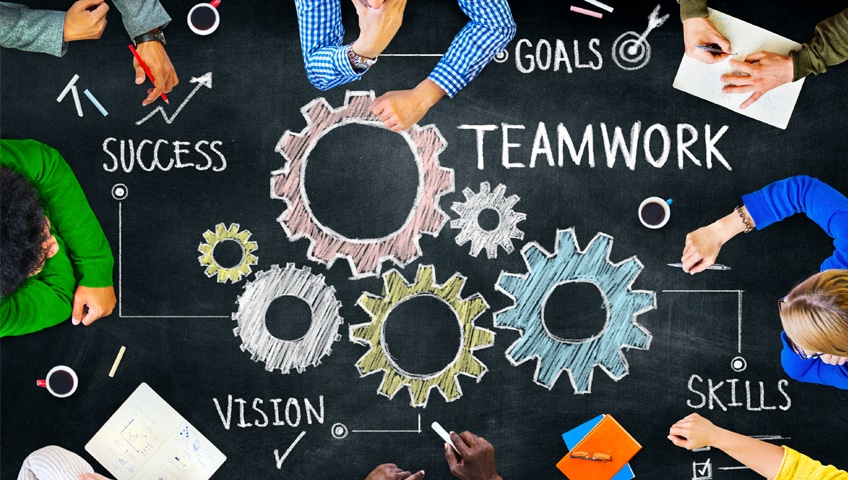 Culture a team environment for best results in your workplace